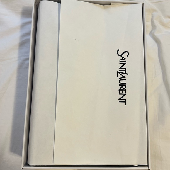 Saint Laurent Le Loafer Eel Leather - Picture 8 of 9